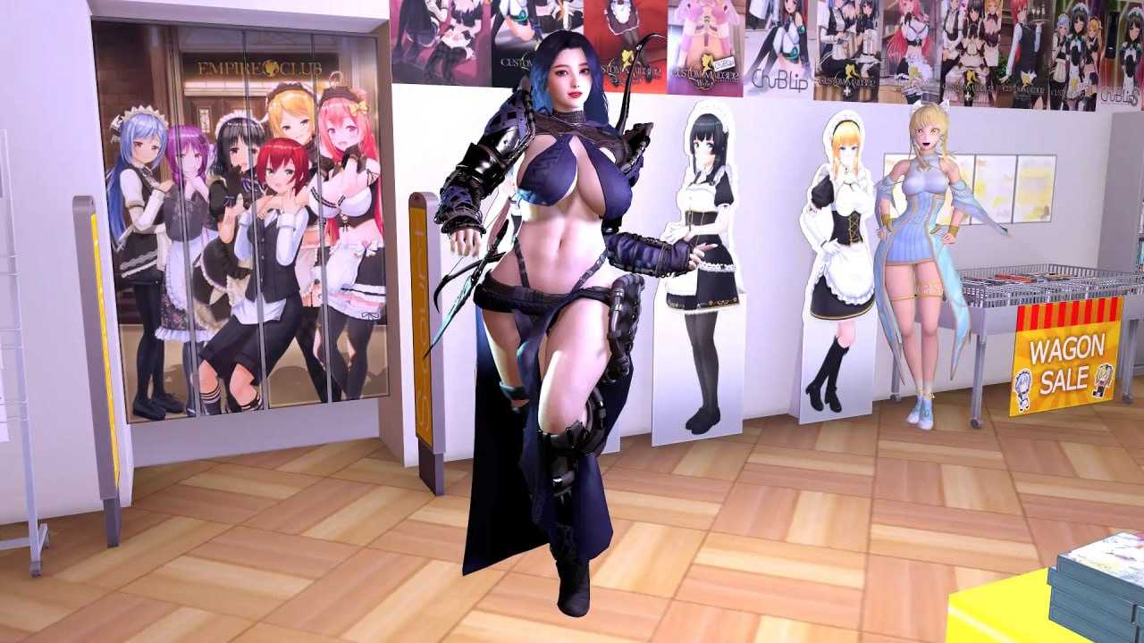 PC/SLG/#荒诞的诱惑 v0.04 官方中文版 -第4张图片-萌站 PC/SLG/#荒诞的诱惑 v0.04 官方中文版 -第4张图片-萌站
