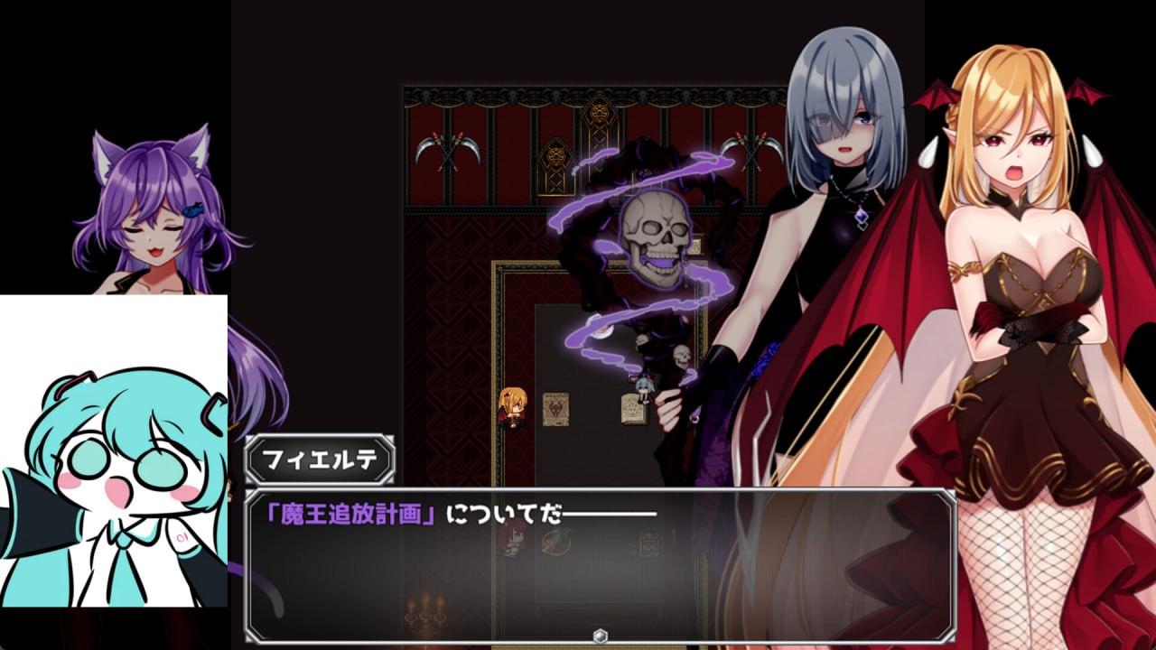 PC/RPG/#怠惰魔王与解咒石 官方中文步兵版【2025.4.19 发售】-第4张图片-萌站
