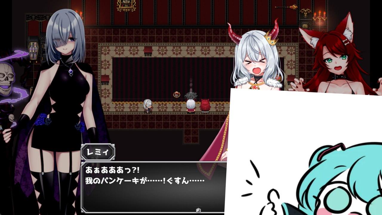 PC/RPG/#怠惰魔王与解咒石 官方中文步兵版【2025.4.19 发售】-第5张图片-萌站