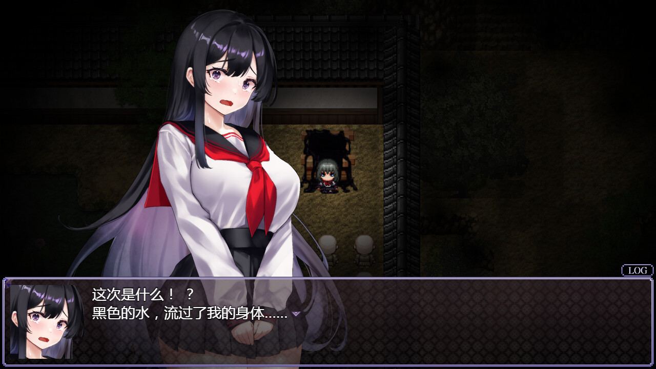 [逃脱RPG/惊悚/猎奇/新作]八千代之结 ヤチヨノキヅナ 官中无码版 -第12张图片-萌站