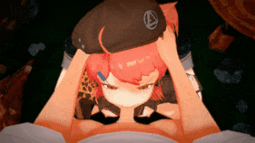 【巨乳 口交 吞精 乳交 骑乘 后入 爆操 爆射 喷潮 中出】新作-[少女前线-Girls' Frontline]MP7和指挥官的（算了我编不下去了）【No.15】-第5张图片-萌站