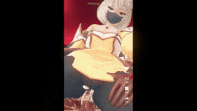 【巨乳 黑丝 揉乳 骑乘 后入 爆操 爆射 喷潮 中出】新作-【KK-xenoblade3-尼娅】虽然谐星但是🌿起来还是很色的😋
