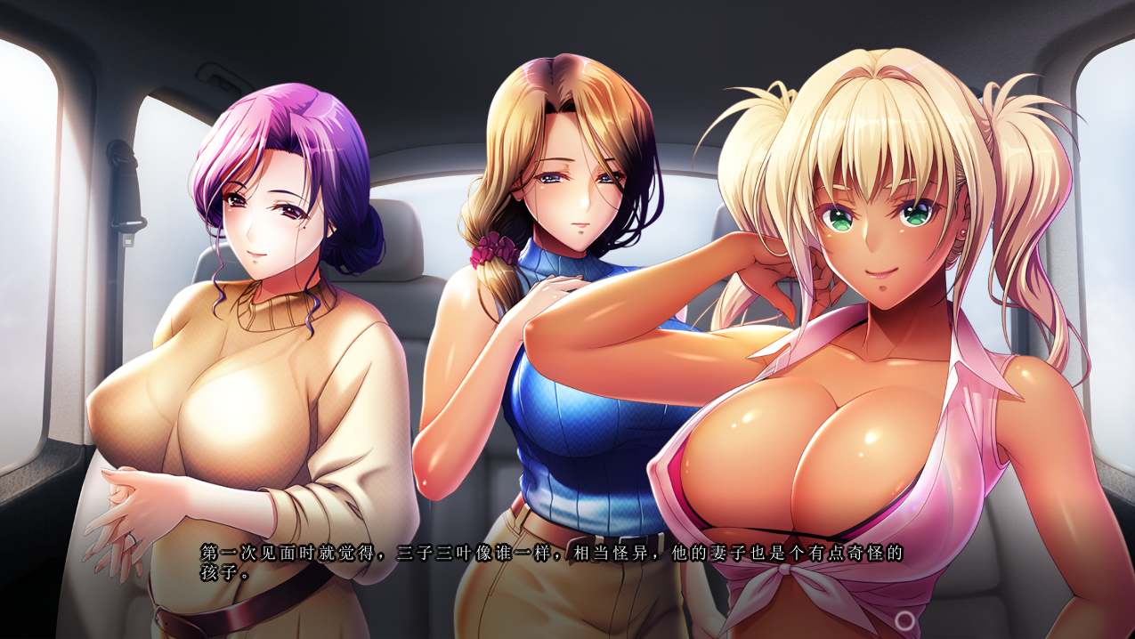 [ADV乱伦汉化CV] 奈奈的通奸~盛夏汗流浃背的交配～AI汉化版带特典 [3.6G]-第2张图片-萌站