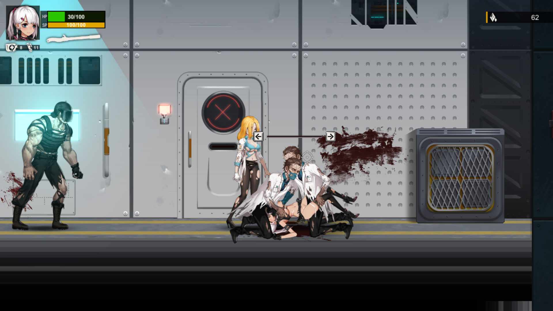 【PC/社保/ACT/战斗h/丧尸】伊德拉海之影-第2张图片-萌站
