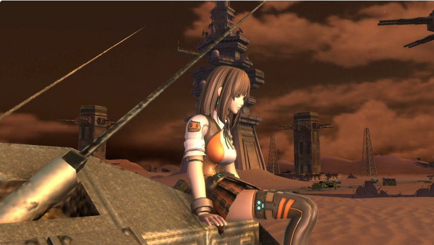 【大作/剧情/冒险/官中/PC】重装机兵Xeno：重生METAL MAX Xeno Reborn【6.95G】【序号749】-第6张图片-萌站