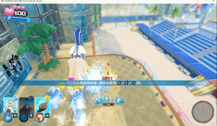 【神作/ACT/群星/官中/养成/射击/动态/全CV】闪乱神乐：沙滩戏水SENRAN KAGURA Peach Beach Splash【附：去圣光补丁和去比基尼补】【21.7G】【序号750】-第32张图片-萌站