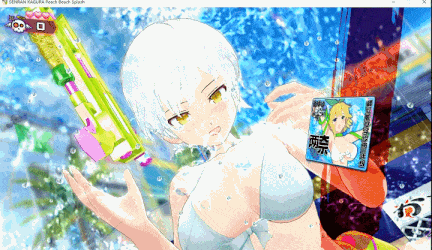 【神作/ACT/群星/官中/养成/射击/动态/全CV】闪乱神乐：沙滩戏水SENRAN KAGURA Peach Beach Splash【附：去圣光补丁和去比基尼补】【21.7G】【序号750】-第51张图片-萌站