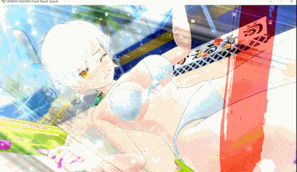 【神作/ACT/群星/官中/养成/射击/动态/全CV】闪乱神乐：沙滩戏水SENRAN KAGURA Peach Beach Splash【附：去圣光补丁和去比基尼补】【21.7G】【序号750】-第52张图片-萌站