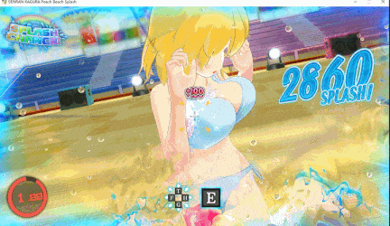 【神作/ACT/群星/官中/养成/射击/动态/全CV】闪乱神乐：沙滩戏水SENRAN KAGURA Peach Beach Splash【附：去圣光补丁和去比基尼补】【21.7G】【序号750】-第59张图片-萌站