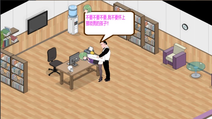 【SLG/官中/动态/无码】黑山综合医院 BM General Hospital Ver2.9.1 官方中文步兵版 [1.96G]【序号752】-第7张图片-萌站