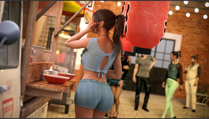 【SLG/官中/动态/PC/安卓】 凯特 Kate Fresh Story 2 S2第二季 v1.0.8 Steam 画廊全开 官方中文版 [4.08G]【序号753】