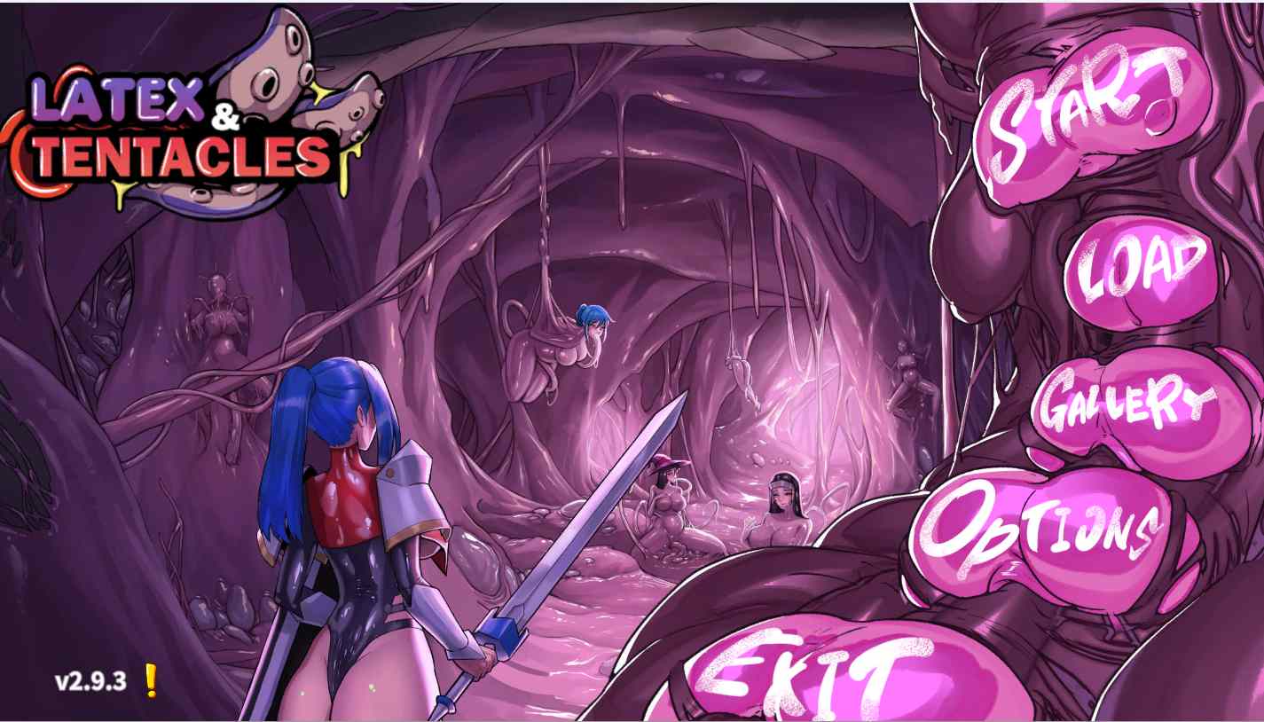 【塔防互动SLG中文步兵全动态】 模拟触手 v2.9.3 Latex Tentacles v2.9.3 官中步兵版 【4.9G】-第6张图片-萌站