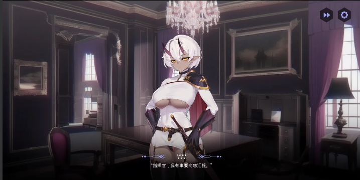 【日系/SLG/官中/动态】献给女王 For the Queen Ver250416+DLC 官方中文版【1.54G】【序号759】