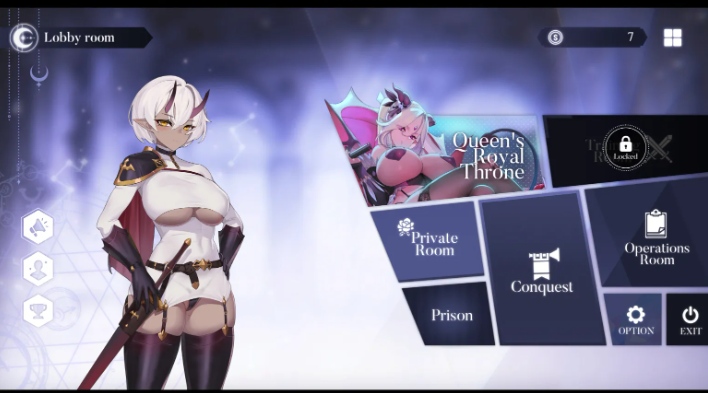 【日系/SLG/官中/动态】献给女王 For the Queen Ver250416+DLC 官方中文版【1.54G】【序号759】-第2张图片-萌站 【日系/SLG/官中/动态】献给女王 For the Queen Ver250416+DLC 官方中文版【1.54G】【序号759】-第2张图片-萌站