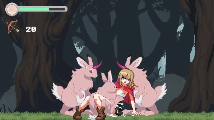 【日式/ACT/全动态/像素】蔷薇与魔兽 ロゼと魔獣 Ver1.60 【300M更新】【序号761】-第3张图片-萌站