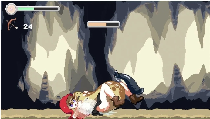 【日式/ACT/全动态/像素】蔷薇与魔兽 ロゼと魔獣 Ver1.60 【300M更新】【序号761】-第5张图片-萌站