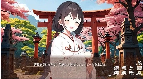【日式/ADV/中文】MIKO x MIKO SISTERS 神楽家の巫女と悪霊 STEAM官方中文版【200M新作】【序号762】-第3张图片-萌站 【日式/ADV/中文】MIKO x MIKO SISTERS 神楽家の巫女と悪霊 STEAM官方中文版【200M新作】【序号762】-第3张图片-萌站