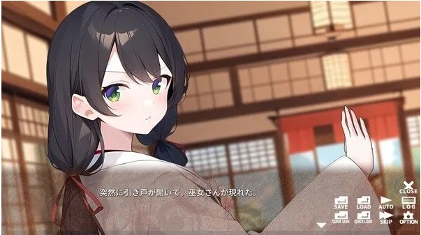 【日式/ADV/中文】MIKO x MIKO SISTERS 神楽家の巫女と悪霊 STEAM官方中文版【200M新作】【序号762】-第4张图片-萌站 【日式/ADV/中文】MIKO x MIKO SISTERS 神楽家の巫女と悪霊 STEAM官方中文版【200M新作】【序号762】-第4张图片-萌站