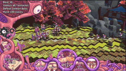 【塔防/互动/SLG/中文/步兵/全动态】 模拟触手 v2.9.3 Latex Tentacles v2.9.3 官中步兵版 【1.2G新作】【序号768】-第8张图片-萌站 【塔防/互动/SLG/中文/步兵/全动态】 模拟触手 v2.9.3 Latex Tentacles v2.9.3 官中步兵版 【1.2G新作】【序号768】-第8张图片-萌站