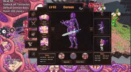 【塔防/互动/SLG/中文/步兵/全动态】 模拟触手 v2.9.3 Latex Tentacles v2.9.3 官中步兵版 【1.2G新作】【序号768】-第10张图片-萌站 【塔防/互动/SLG/中文/步兵/全动态】 模拟触手 v2.9.3 Latex Tentacles v2.9.3 官中步兵版 【1.2G新作】【序号768】-第10张图片-萌站