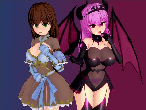 【RPG/AI汉化/3D/步兵/全动态】 恶堕的崛起 Rise of Corruption V0.3.0 内嵌deepseek汉化版【5.8G新作】【序号775】