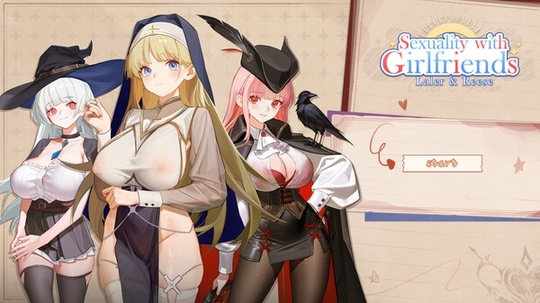 【SLG/PC/官中/修女/无码/动态/3G】合约女友的一日体验:拉莱尔与里斯 -第4张图片-萌站 【SLG/PC/官中/修女/无码/动态/3G】合约女友的一日体验:拉莱尔与里斯 -第4张图片-萌站