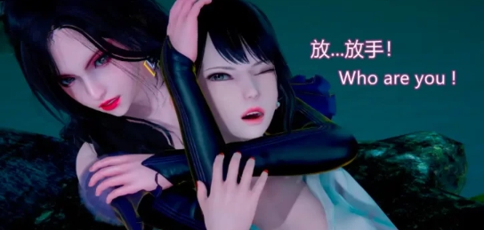 【3D/全彩/无修】战斗娱乐01-02[死斗/丝袜/死奸] [2+300m][百度盘]-第3张图片-萌站