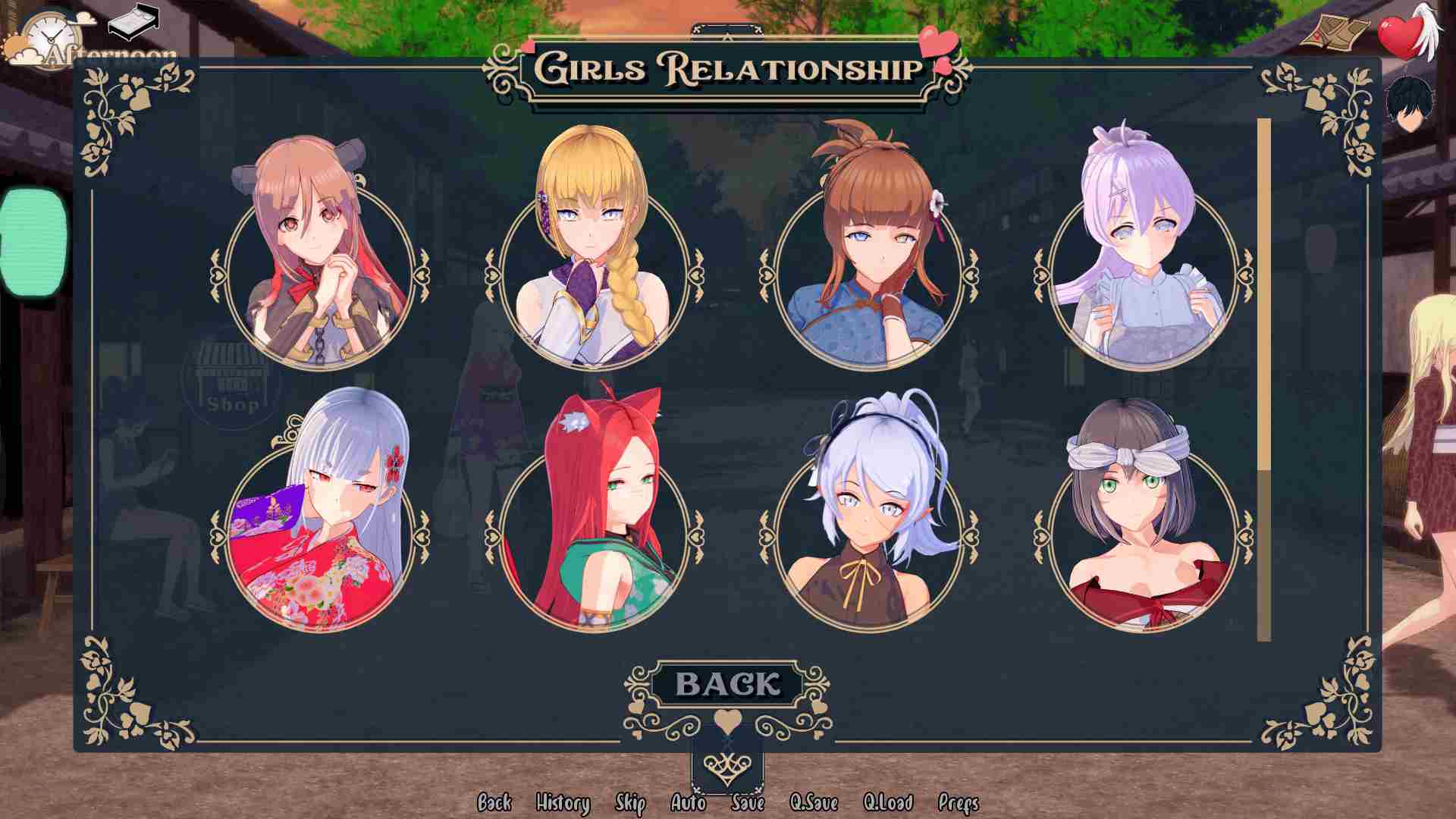 (PC+安卓 纯爱拒绝ntr 0.4.2v2)女神的任性 Goddesses'Whim0.4.2v2-第4张图片-萌站 (PC+安卓 纯爱拒绝ntr 0.4.2v2)女神的任性 Goddesses'Whim0.4.2v2-第4张图片-萌站