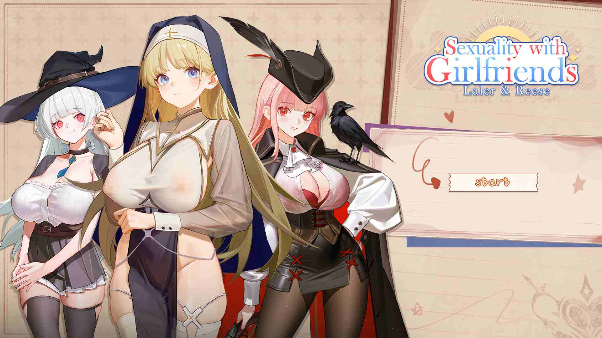 【Steam/官中/动态/无码/cv/新作】合约女友的一日体验:拉莱尔与里斯 【PC/Steamapp:3172230】-第6张图片-萌站 【Steam/官中/动态/无码/cv/新作】合约女友的一日体验:拉莱尔与里斯 【PC/Steamapp:3172230】-第6张图片-萌站