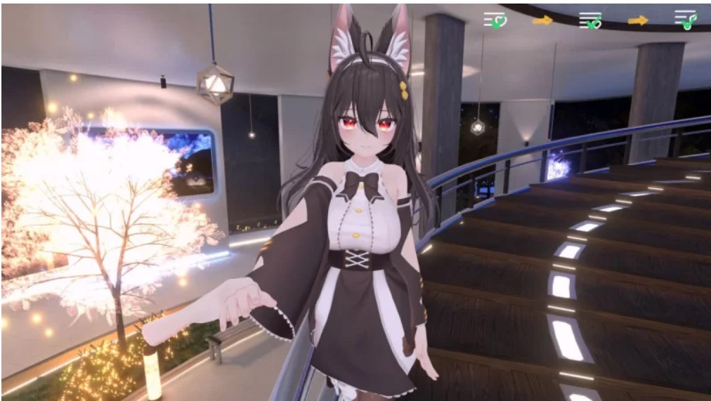 [SLG PC]虚拟少女开发计划v1.2 官方中文步兵版-第2张图片-萌站