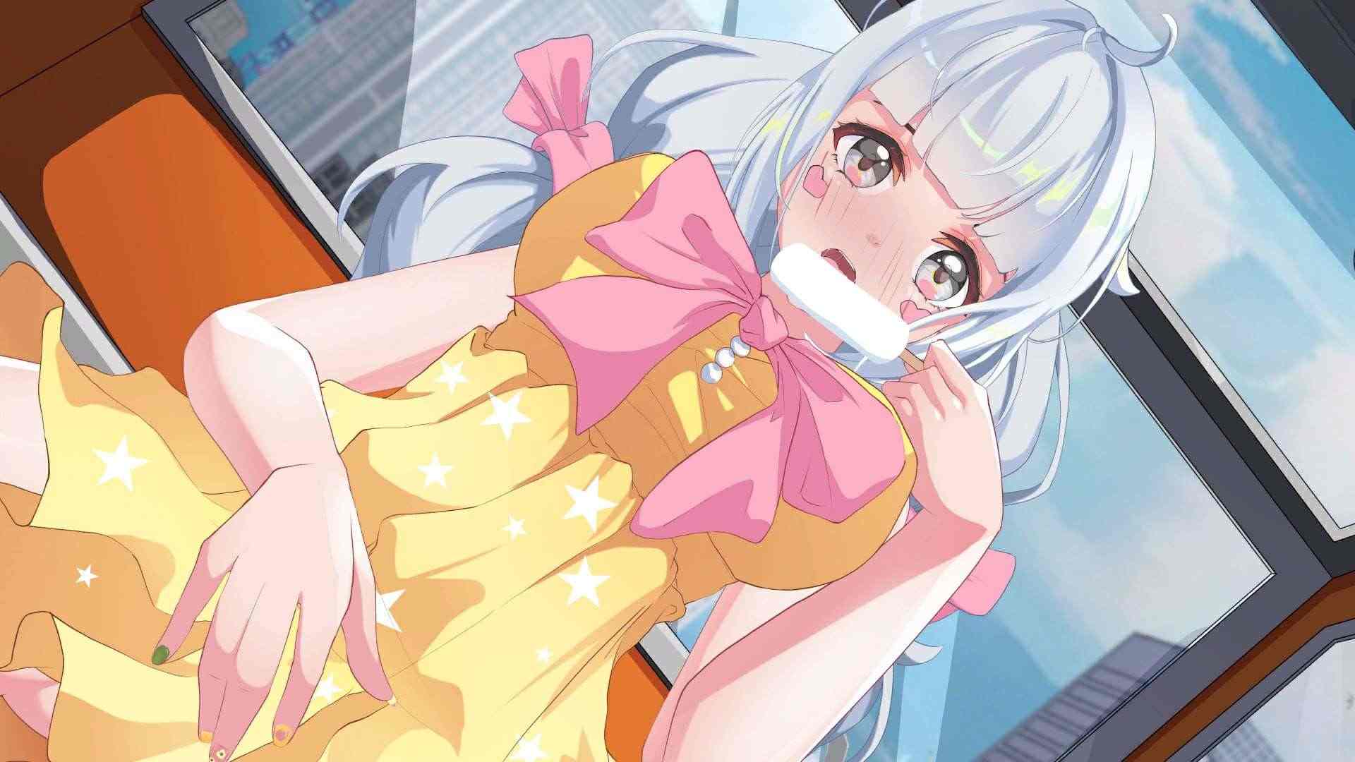[日式SRPG/中文/动态]春宵少女 steam步兵中文版[7.2G/新作]-第3张图片-萌站