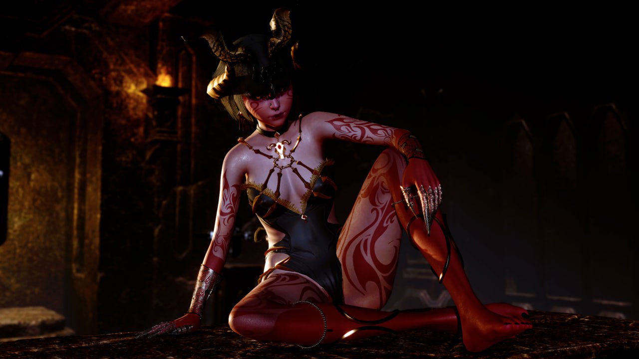 电脑端/深渊情欲 #Abyssal Lust v0.1 中文汉化版-第3张图片-萌站 电脑端/深渊情欲 #Abyssal Lust v0.1 中文汉化版-第3张图片-萌站