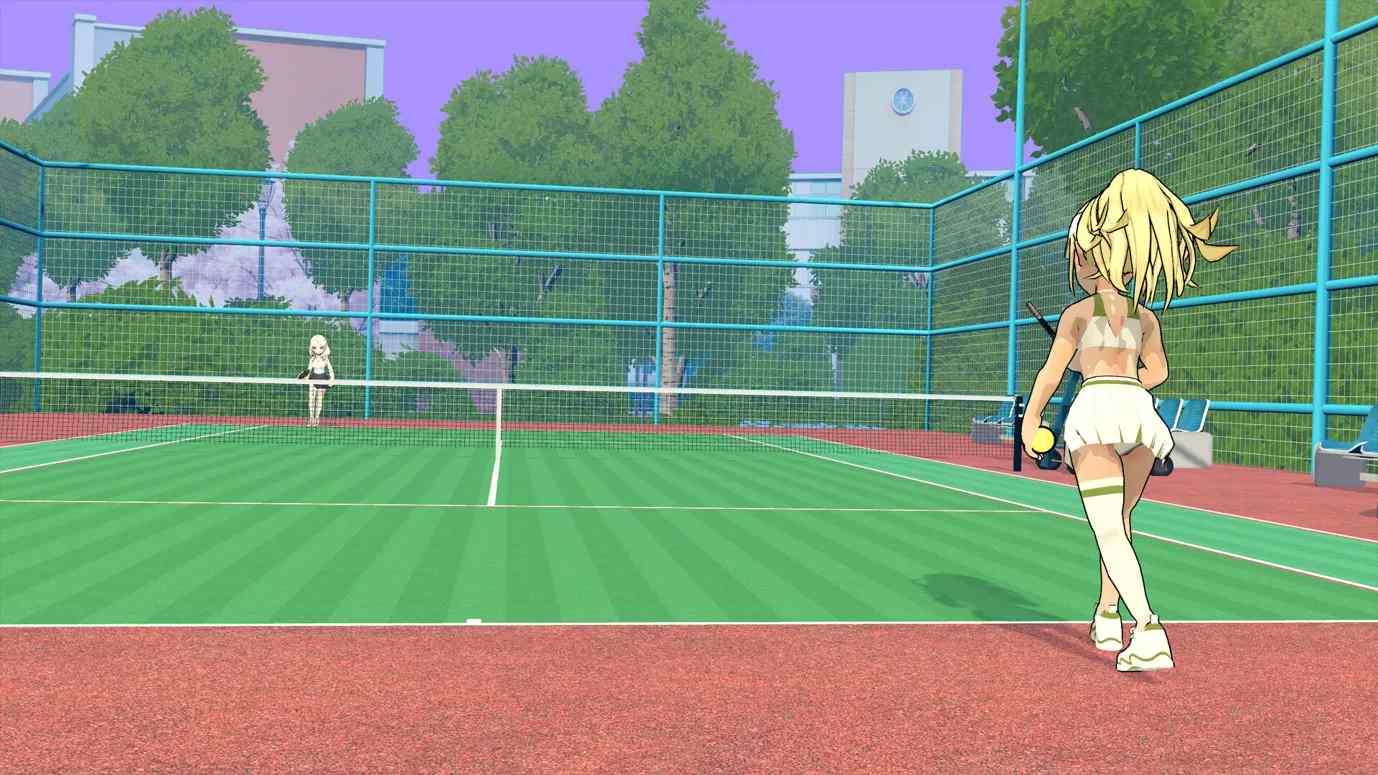 【日系SLG精品/3D/官中/爆衣】网球天使EX-爆衣网球/Academy Love Saga: Tennis Angels EX Ver1.0 官方中文步兵版【1.47G】-第11张图片-萌站 【日系SLG精品/3D/官中/爆衣】网球天使EX-爆衣网球/Academy Love Saga: Tennis Angels EX Ver1.0 官方中文步兵版【1.47G】-第11张图片-萌站