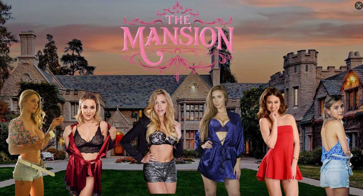 [欧美HTML/真人/动态] 豪宅 The Mansion Ver1.05 完结 浏览器转中文 [PC/3.30G]