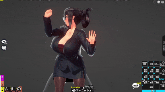 【大作3D互动/全动态/汉化/无码】夏日之吻 夏のサカり Ver1.01 步兵版+存档 【PC/10.6G】-第7张图片-萌站