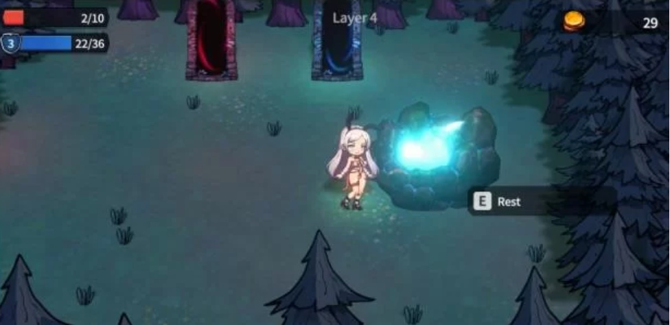 [SLG/PC] 凌辱地牢的幸存者 Humilation Dungeon Survivors v0.75 官方中文-第2张图片-萌站