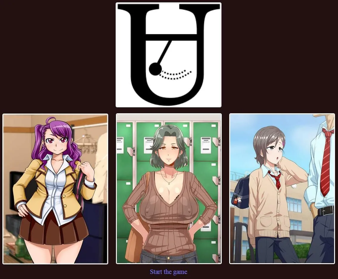  完结版[养成HTML] 变态大学 Hentai University Ver33 浏览器转中文 [840M]
