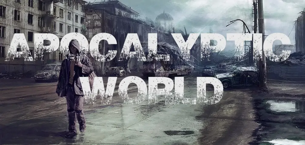 [HTML浏览器汉化] 末日世界 Apocalyptic World 0.56b 电脑 [2.5G]