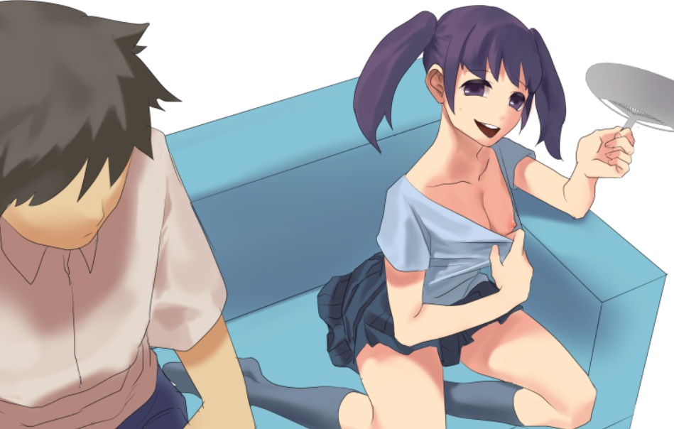 [RPG/PC/AI汉化]妹になってお兄ちゃんをその気にさせる诱惑ゲーム-第6张图片-萌站