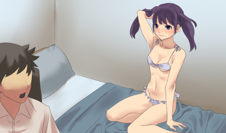 [RPG/PC/AI汉化]妹になってお兄ちゃんをその気にさせる诱惑ゲーム-第9张图片-萌站