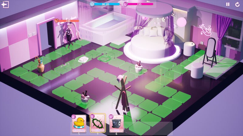 【PC/SLG/塔防/动态/无码/DLC】可爱宝贝:兔女郎【共875M】【官方中文】【原名:Cute Honey: Bunny Girl 】-第4张图片-萌站 【PC/SLG/塔防/动态/无码/DLC】可爱宝贝:兔女郎【共875M】【官方中文】【原名:Cute Honey: Bunny Girl 】-第4张图片-萌站
