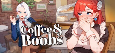 PC/SLG/#咖啡与欧派 #Coffee & Boobs 官方中文版【2025.4.19 发售】
