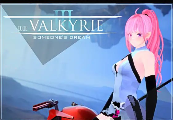 PC/ACT/CODE:VALKYRIE III  v1.20 日文生肉版【2025.4.18 更新】