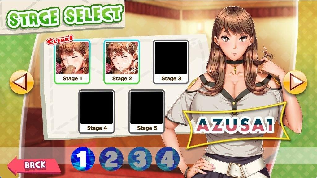 【PC/SLG/休闲】家庭教師X催眠/家庭教師X催眠【共329M】【官方中文】【原名：Paradise Cleaning!- Tutor X Hypnosis】-第2张图片-萌站