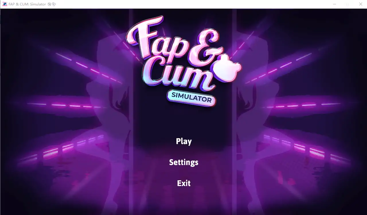  [英文欧美SLG有动画] FAP &赚钱模拟器 FAP & CUM Simulator 步兵版 电脑1.2G￼￼