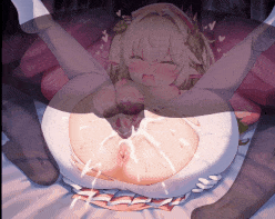 【萝莉 白丝 爆操 爆射 喷潮 中出】新作-[Yakin] Nahidda ナヒーダ 无说话声SP ver.-第6张图片-萌站