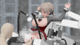 【巨乳 黑丝 JK 捆绑 触手 调教 后入 爆操 爆射 喷潮 中出】新作-HMV7 R18MMD Machine SEX!-第8张图片-萌站 【巨乳 黑丝 JK 捆绑 触手 调教 后入 爆操 爆射 喷潮 中出】新作-HMV7 R18MMD Machine SEX!-第8张图片-萌站
