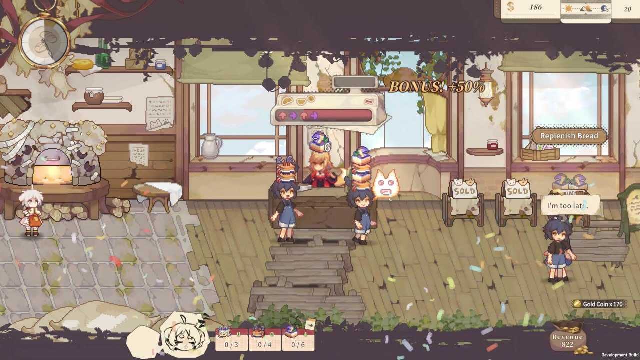 PC/RPG/#亚路塔：狐狸狐途的面包冒险  #Aeruta  Build 18125664 官方中文版-第4张图片-萌站