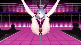 【巨乳 兔女郎 腿交 骑乘 后入 爆操 爆射 中出】新作-[むらむら村民] ☆差分☆ No〇omi、A〇o、N〇aで挑発ダンスエッチ＋＠-天雨亞子-第10张图片-萌站