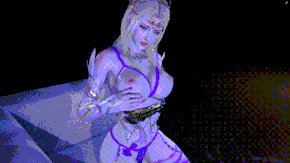 [3D动画/VAM] 小梦：千仞雪-沙发的诱惑加长版 性感御姐多方位待奉 -第2张图片-萌站